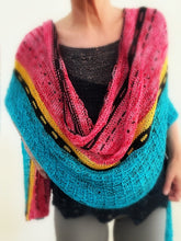 Load image into Gallery viewer, Bromley shawl