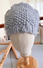 Load image into Gallery viewer, Bunches of seeds cowl/hat or set of both - yarnz2GO.com