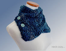 Load image into Gallery viewer, Cade neck warmer