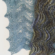 Load image into Gallery viewer, Cadenza for fleece, pattern