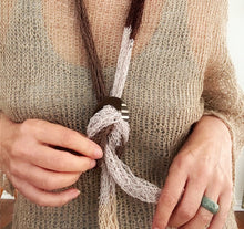 Load image into Gallery viewer, Caffeinated scarf