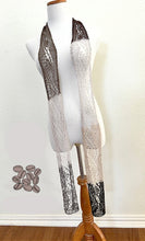 Load image into Gallery viewer, Caffeinated scarf