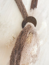 Load image into Gallery viewer, Caffeinated scarf