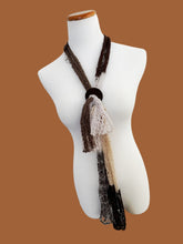 Load image into Gallery viewer, Caffeinated scarf