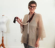 Load image into Gallery viewer, Caffeinated scarf