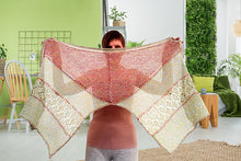 Load image into Gallery viewer, Camryn shawl pattern