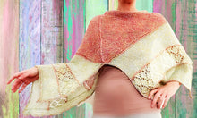 Load image into Gallery viewer, Camryn shawl pattern