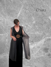Load image into Gallery viewer, Chiara vest, knit kit - yarnz2GO.com