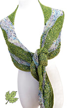 Load image into Gallery viewer, Christelle shawl - yarnz2GO.com