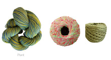 Load image into Gallery viewer, Christelle shawl - yarnz2GO.com