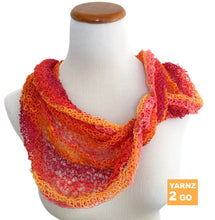 Load image into Gallery viewer, Clarissa shawl