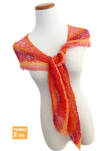 Load image into Gallery viewer, Clarissa shawl