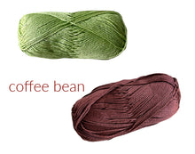Load image into Gallery viewer, Coffee bean cowl