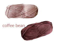 Load image into Gallery viewer, Coffee bean cowl