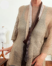 Load image into Gallery viewer, Caffeinated scarf