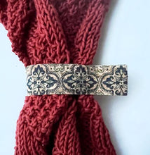 Load image into Gallery viewer, NEW! Cork Retro Style shawl belts - yarnz2GO.com