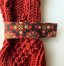 Load image into Gallery viewer, NEW! Cork Retro Style shawl belts - yarnz2GO.com