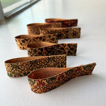 Load image into Gallery viewer, NEW! Cork Retro Style shawl belts - yarnz2GO.com