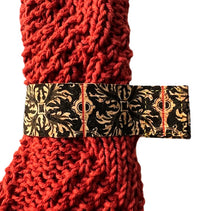 Load image into Gallery viewer, NEW! Cork Retro Style shawl belts - yarnz2GO.com