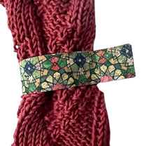 Load image into Gallery viewer, NEW! Cork Retro Style shawl belts - yarnz2GO.com