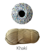 Load image into Gallery viewer, Peyton sweater - yarnz2GO.com