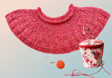 Load image into Gallery viewer, Dilly topper pattern