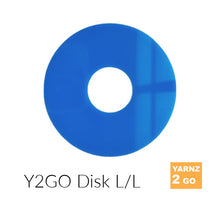 Load image into Gallery viewer, Y2GO Discs