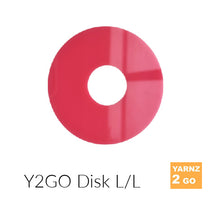 Load image into Gallery viewer, Y2GO Discs