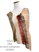 Load image into Gallery viewer, Side aways top, 40% off