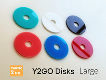 Load image into Gallery viewer, Y2GO Discs - yarnz2GO.com