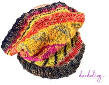 Load image into Gallery viewer, Doodeling cowl - yarnz2GO.com