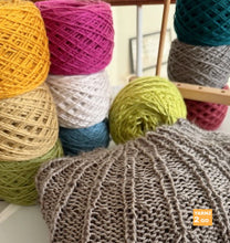 Load image into Gallery viewer, Idris sweater pattern