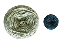 Load image into Gallery viewer, Upshaw scarf and hat set