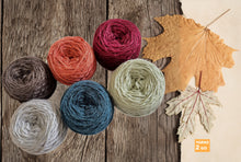 Load image into Gallery viewer, NEW! Easy care Chunky yarn cakes