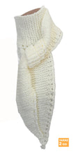 Load image into Gallery viewer, Easy worsted scarf & hat set 50% off - yarnz2GO.com