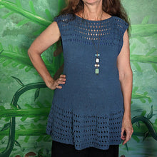 Load image into Gallery viewer, Easy Breezy tunic, knit kit