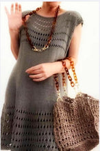 Load image into Gallery viewer, Easy Breezy tunic, knit kit