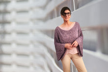 Load image into Gallery viewer, Effren shrug pattern