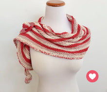Load image into Gallery viewer, Elisia shawl