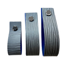 Load image into Gallery viewer, Embossed shawl cuffs in different sizes