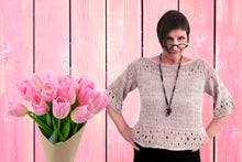 Load image into Gallery viewer, Emeline sweater pattern