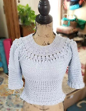 Load image into Gallery viewer, Emme sweater, pattern