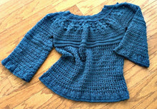 Load image into Gallery viewer, Emme sweater, pattern