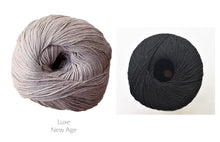 Load image into Gallery viewer, Esme shawlette with shawl cuff - yarnz2GO.com
