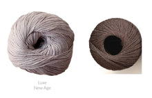 Load image into Gallery viewer, Esme shawlette with shawl cuff - yarnz2GO.com