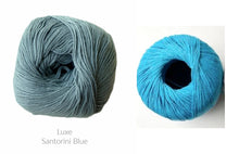 Load image into Gallery viewer, Esme shawlette with shawl cuff - yarnz2GO.com