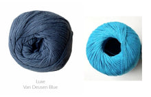 Load image into Gallery viewer, Esme shawlette with shawl cuff - yarnz2GO.com