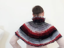 Load image into Gallery viewer, Extension cowl pattern