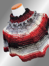 Load image into Gallery viewer, Extension cowl pattern