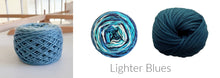 Load image into Gallery viewer, Frideline shawl - yarnz2GO.com